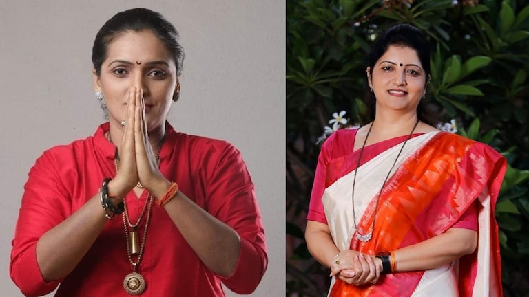 मोठी बातमी : रुपाली चाकणकरांवर टीका करणं रुपाली ठोंबरे पाटलांना महागात पडलं, राष्ट्रवादी काँग्रेसचा मोठा निर्णय Ajit Pawar NCP on Ruapali Chakankar and Rupali Thombre Patil conflict