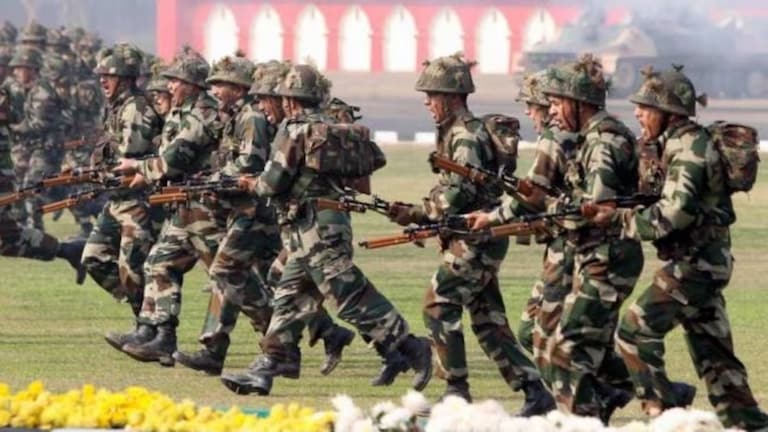 Govt Job: 'या' तरुणांना भारतीय सैन्यात थेट भरती होण्याची संधी! केवळ मुलाखत अन्... काय आहे पात्रता? भारतीय सैन्यात थेट भरती होण्याची संधी!