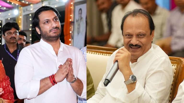 उंट गेला आणि झोळीही फाटली, अजित पवारांचे सुपूत्र पार्थ पवार यांना सर्वांत मोठा दणका Parth Pawar land scam case