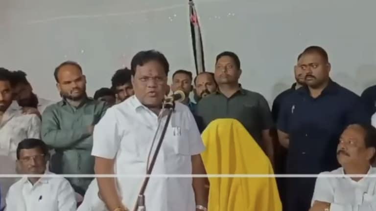 राज्यात 2022 ला असं काही घडेल वाटलं होतं का? पण घडलं! मग आता का घडू शकत नाही? तानाजी सावंतांचं वक्तव्य Tanaji Sawant statement