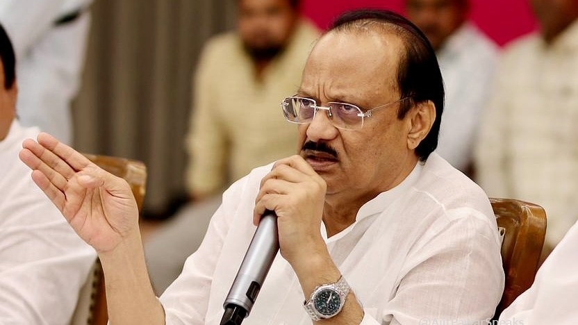 ajitdada what do you think about whether parth pawar is guilty or not in pune land scam case ajit pawar gave a confusing answer to a direct question