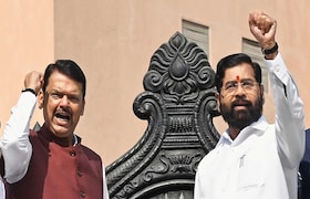 भाजप आणि शिंदेंच्या शिवसेना एकमेकांविरोधात प्रचंड आक्रमक, 'त्या' पदासाठी आमने-सामने Mumbai Tak