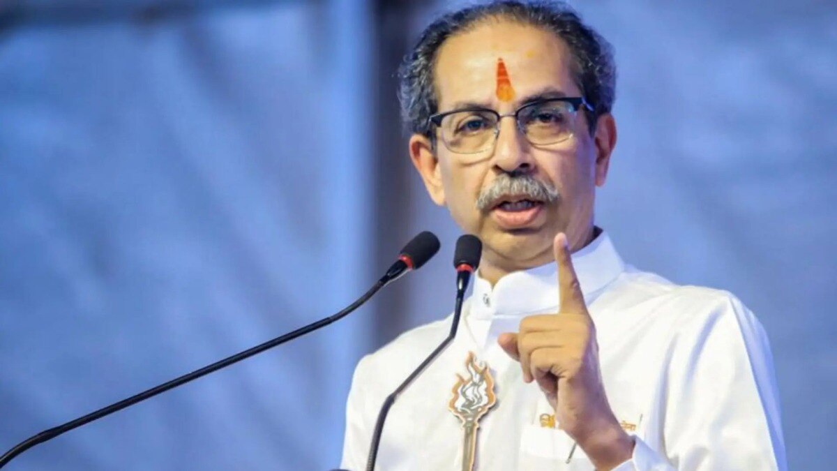 Uddhav Thackeray Shiv Sena announces first candidate for the Nagaradhyaksha election 