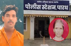 जालन्यात 24 वर्षीय तरुणाचे 38 वर्षीय महिलेशी प्रेमसंबंध, दोघांनीही गळफास घेत उचललं टोकाचं पाऊल, तपासातून भलतच... Jalna crime