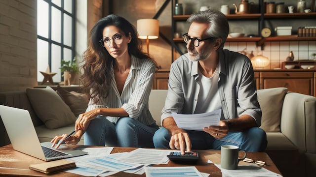 personal finance is there a tax benefit or loss by buying property in wife name know truth