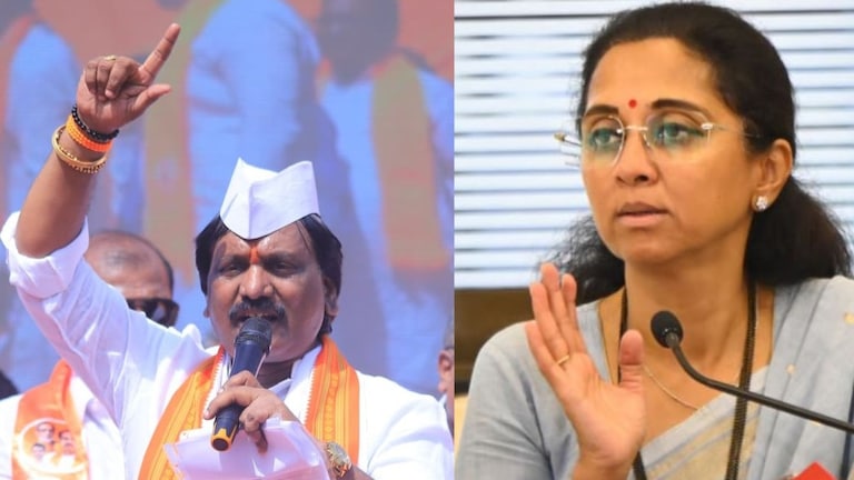 सुप्रिया सुळेंची राजकीय प्रगल्भताच काढली, अंबादास दानवेंची फेसबुक पोस्ट चर्चेत ambadas danve