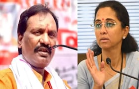 सुप्रिया सुळेंची राजकीय प्रगल्भताच काढली, अंबादास दानवेंची फेसबुक पोस्ट चर्चेत ambadas danve