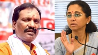 सुप्रिया सुळेंची राजकीय प्रगल्भताच काढली, अंबादास दानवेंची फेसबुक पोस्ट चर्चेत Mumbai Tak