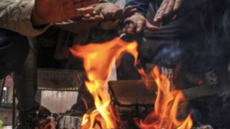 राज्यातील 'या' विभागात तापमानाचा पारा पडणार, काही भागांत गुलाबी थंडी वाढणार Maharashtra Weather