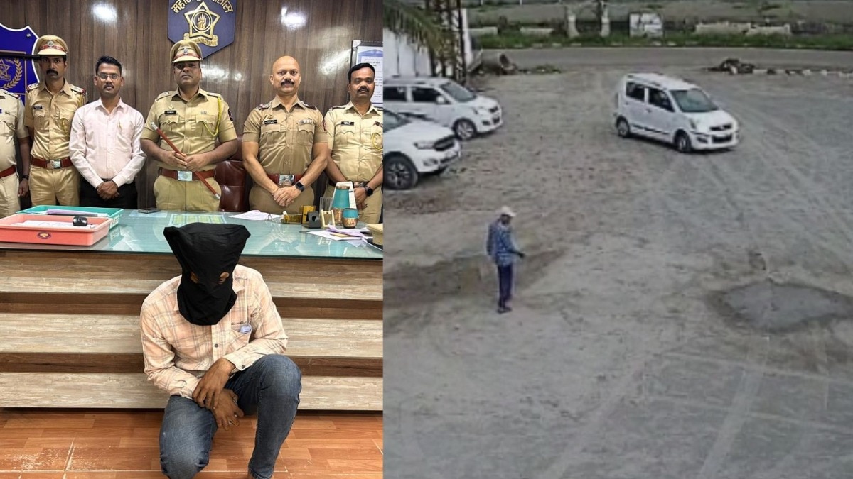 अजून मिळाली का नाही माझी पत्नी? सातत्याने पोलिसांना विचारणा केल्यानं दृश्यम स्टाईल कांड समोर आलं, पुण्यात खळबळ 