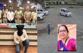 अजून मिळाली का नाही माझी पत्नी? सातत्याने पोलिसांना विचारणा केल्यानं दृश्यम स्टाईल कांड समोर आलं, पुण्यात खळबळ Pune Crime