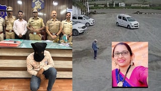 अजून मिळाली का नाही माझी पत्नी? सातत्याने पोलिसांना विचारणा केल्यानं दृश्यम स्टाईल कांड समोर आलं, पुण्यात खळबळ Mumbai Tak