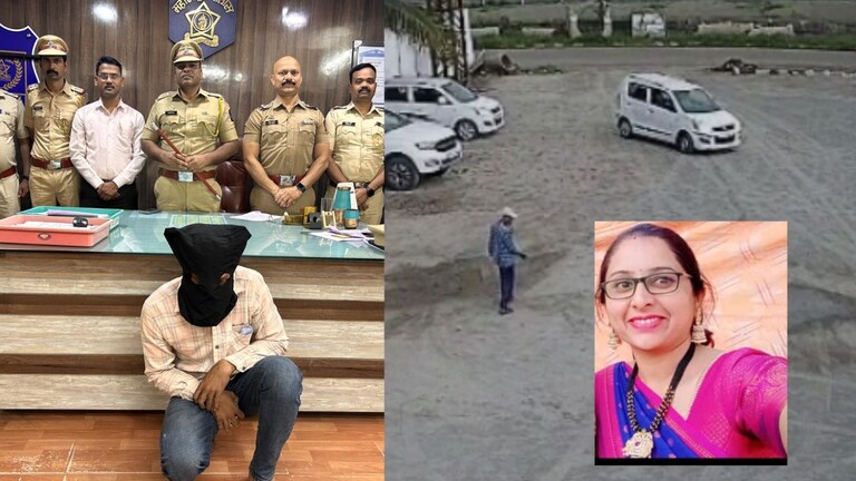 अजून मिळाली का नाही माझी पत्नी? सातत्याने पोलिसांना विचारणा केल्यानं दृश्यम स्टाईल कांड समोर आलं, पुण्यात खळबळ Pune Crime