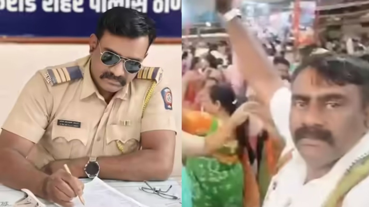 Police constable dies due to heart attack