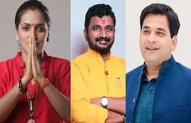 छावा संघटनेच्या कार्यकर्त्यांना मारहाण करणारे सूरज चव्हाण राष्ट्रवादीच्या प्रवक्तेपदी, रुपाली ठोंबरे अन् मिटकरींनी मोठा धक्का Ajit Pawar NCP spokesperson list