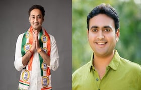 शरद पवारांच्या राष्ट्रवादीचे आमदार संदीप क्षीरसागर यांचा सख्खा भाऊ भाजपात प्रवेश करणार, बीडमध्ये मोठ्या घडामोडी Sharad Pawar NCP MLA Sandeep Kshirsagar brother will join BJP