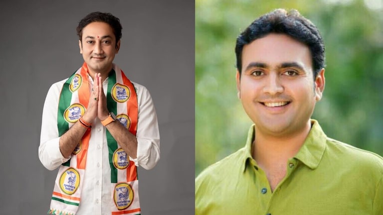 मोठी बातमी : शरद पवारांच्या आमदाराचा सख्खा भाऊ भाजपमध्ये प्रवेश करणार Sharad Pawar NCP MLA Sandeep Kshirsagar brother will join BJP