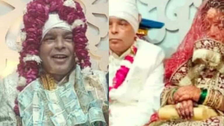 42 वर्षीय पुरुषाचा 33 वर्षीय महिलेशी विवाह, हनीमूनच्या रात्रीच भलतंच घडलं Crime news