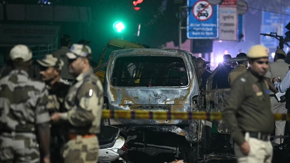 list of dead and injured in delhi blast revealed many youths lost their precious lives in car blast
