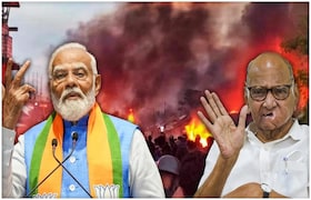 “लाल किल्ल्यासारखा संवेदनशील परिसरात…”, शरद पवारांची मोदी-शाहांकडे ‘ही’ मागणी Mumbai Tak