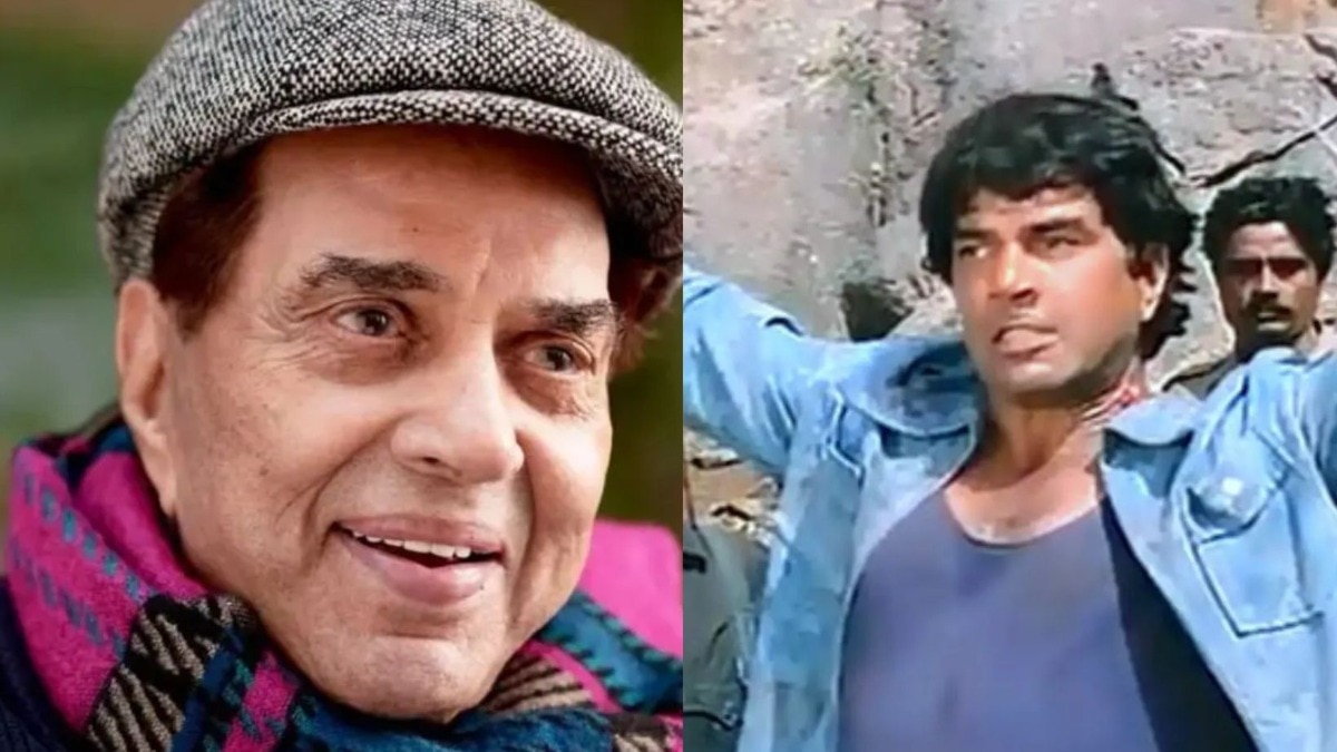 Actor Dharmendra Passes Away