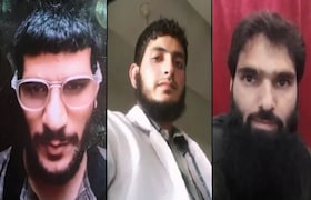 'दिल्ली Bomb Blast'शी 'या' 4 डॉक्टरांचं कनेक्शन! दहशतवादी संघटनांशी संबंध, घातक रसायने अन् विस्फोटके... दिल्ली Bomb स्फोटाशी 'या' 4 डॉक्टरांचं कनेक्शन!