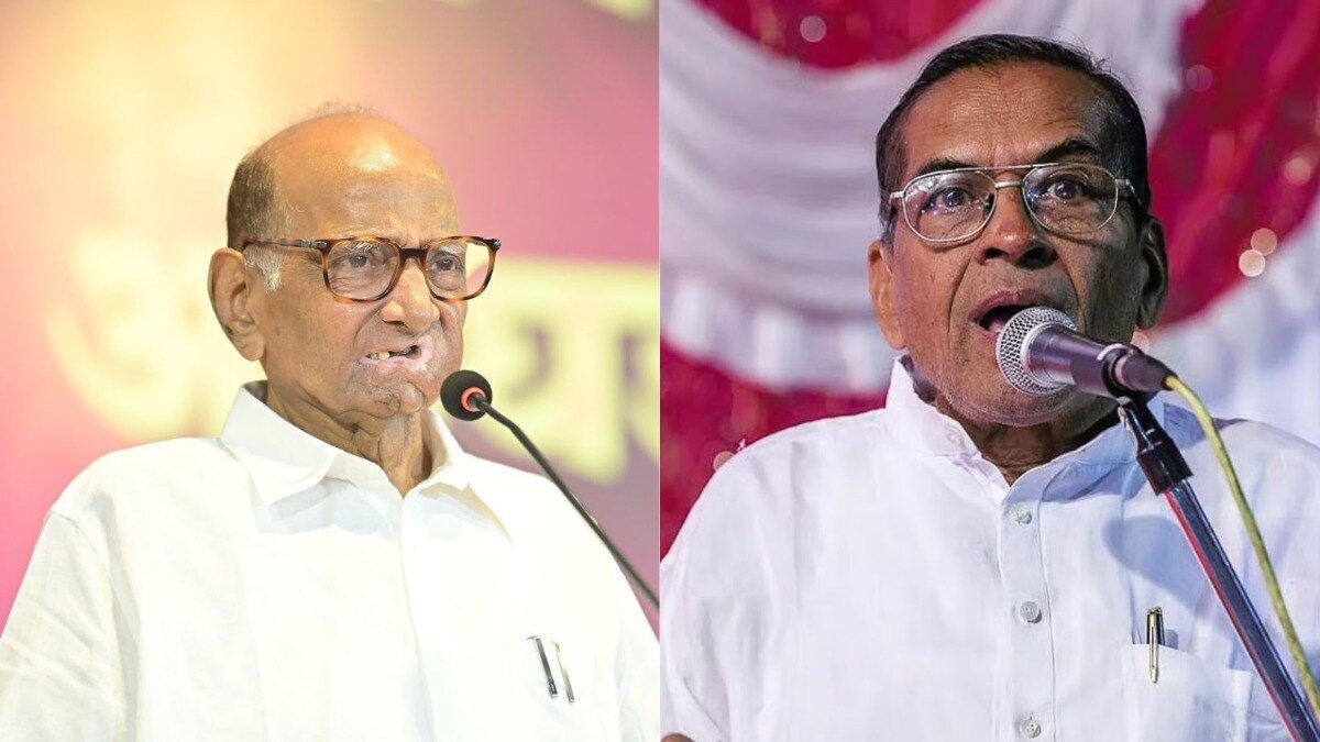 Arun Gujarathi leaves Sharad Pawar NCP