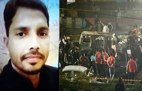 तीन मुलं, घरात एकटाच कमावता, दिल्लीच्या स्फोटात जीव गमावला, वृद्ध आईला बातमी सांगण्याची कोणाची हिंमत होईना Delhi Car Blast