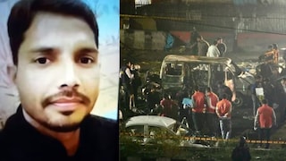 तीन मुलं, घरात एकटाच कमावता, दिल्लीच्या स्फोटात जीव गमावला, वृद्ध आईला बातमी सांगण्याची कोणाची हिंमत होईना Mumbai Tak