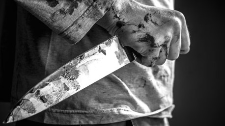 आईचा धाकट्या मुलावर जीव, थोरल्याने स्वयंपाकघरातून चाकूने दोघांवरही केले सपासप वार, नंतर पोलीस ठाणे गाठून...