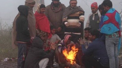 Weather update : राज्यात 'या' भागात वाहणार थंड वारे, तापमानाचा पारा झटकन घसणार! Maharashtra weather