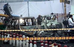 Delhi Blast: तपासात उघड झाली अत्यंत मोठी माहिती, ‘ती’ गोष्ट झाली नसती तर अत्यंत भयंकर… there was no suicide bomber terrorist exploded in a hurry know what initial investigation into delhi blast revealed