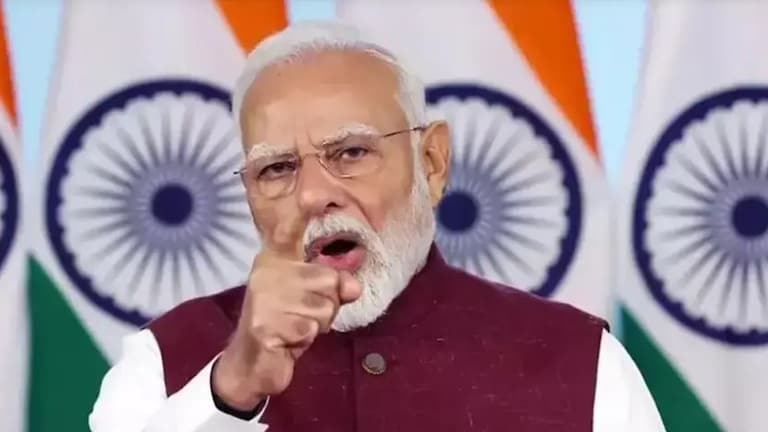 Delhi Blast नंतर ऑपरेशन सिंदूर-2?, PM मोदींच्या मनात नेमकं काय.. 'या' बैठकीकडे अवघ्या देशाचं लक्ष Delhi Blast