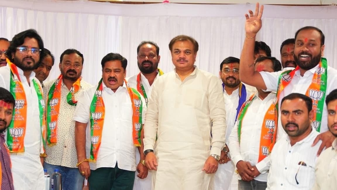 Santosh Parmwshwar drugs case 