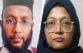 Delhi Blast: डॉ. मुझम्मिलसोबत प्रेमसंबंध! पतीपासून घेतला घटस्फोट, डॉ. शाहीन शाहीदचं महाराष्ट्रातील कनेक्शन आलं समोर... डॉ. शाहीन शाहीदचं महाराष्ट्रातील कनेक्शन आलं समोर...