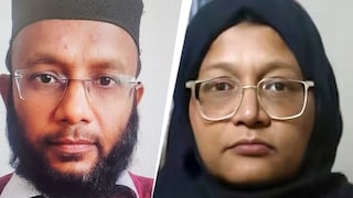 Delhi Blast: डॉ. मुझम्मिलसोबत प्रेमसंबंध! पतीपासून घेतला घटस्फोट, डॉ. शाहीन शाहीदचं महाराष्ट्रातील कनेक्शन आलं समोर... Mumbai Tak