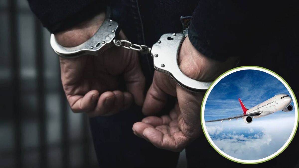 चोरी करण्यासाठी 2000 किमी विमानाने प्रवास...