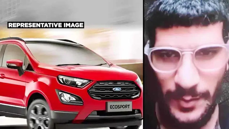 delhi blast umar second car was also found surrounding area was immediately evacuated