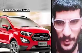 Delhi Blast: उमरची दुसरी कार पण सापडली, आजूबाजूचा परिसर केला तात्काळ रिकामा delhi blast umar second car was also found surrounding area was immediately evacuated