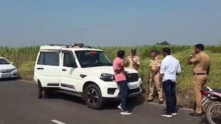 पुण्यात खळबळ! इंदापुरात आढळला पुरुषाच्या पायाचा गुडघ्यापासून तोडलेला भाग... पोलीसही चक्रावले Mumbai Tak