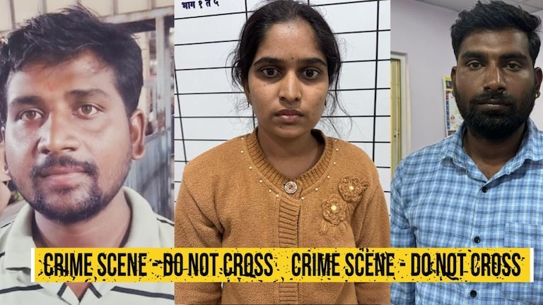 जालन्यातील तरुणाचे वहिनीसोबत अनैतिक संबंध, दीर-भाऊजयीने मिळून नवऱ्याला कुऱ्हाडीने हल्ला करत संपवलं Jalna crime