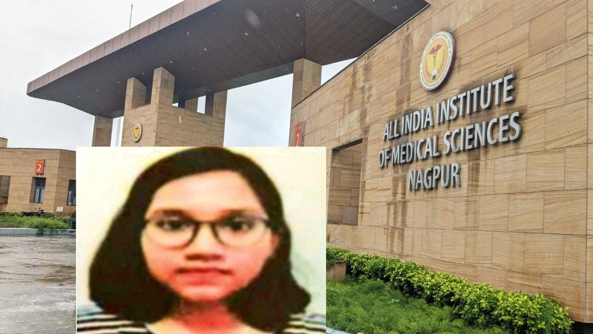 DIG Krishnakant Pandey daughter Samruddhi Pandey commits suicide