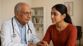 रायगड : 23 वर्षीय तरुणीला तपासण्यासाठी बेडवर झोपायला सांगितलं, अन् 75 वर्षीय डॉक्टरने... Mumbai Tak