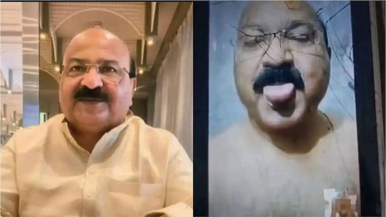 भाजप उमेदवाराचा अश्लील व्हिडीओ व्हायरल झाला, तरीही बिहारमध्ये लाखाच्या वर मतं मिळवली, दणदणीत विजय BJP candidate Sunil Kumar Pintu Won From Sitamarh