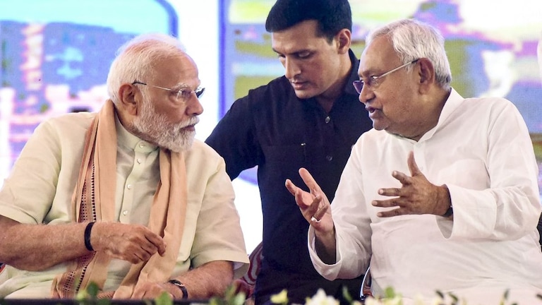 Bihar Chief Minister: भाजपला आता JDU ची गरज लागणार नाही, बनवू शकतात स्वत:चाही मुख्यमंत्री; पण... Mumbai Tak