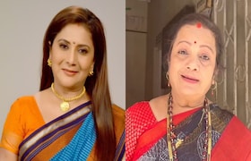 '..मी कट्टर भाजपची', पुरस्कार मिळताच मराठी अभिनेत्रीचं वक्तव्य, आता किशोरी पेडणेकर म्हणाल्या... Nivedita Saraf on BJP