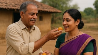 धुळे : पेढ्यातून गुंगीचे औषध दिलं, मुख्याध्यापकाचा महिलेवर अत्याचार, व्हिडीओ व्हायरल करतो म्हणत 60 लाख उकळले Mumbai Tak