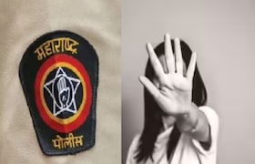 रक्षक पुन्हा झाले भक्षक, पोलिसाकडून बदनामी करण्याची धमकी देत महिला कर्मचाऱ्यावर अत्याचार, मुंबईत अटकेची कारवाई Kolhapur Crime