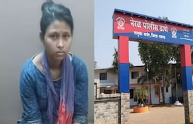 रायगड हादरलं, शेजारणीने 2.5 वर्षांच्या चिमुकल्याला गळा आवळून संपवलं, कारण ऐकून तळपायाची आग मस्तकात जाईल Raigad Crime