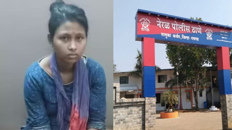 रायगड हादरलं, शेजारणीने 2.5 वर्षांच्या चिमुकल्याला गळा आवळून संपवलं, कारण ऐकून तळपायाची आग मस्तकात जाईल Raigad Crime